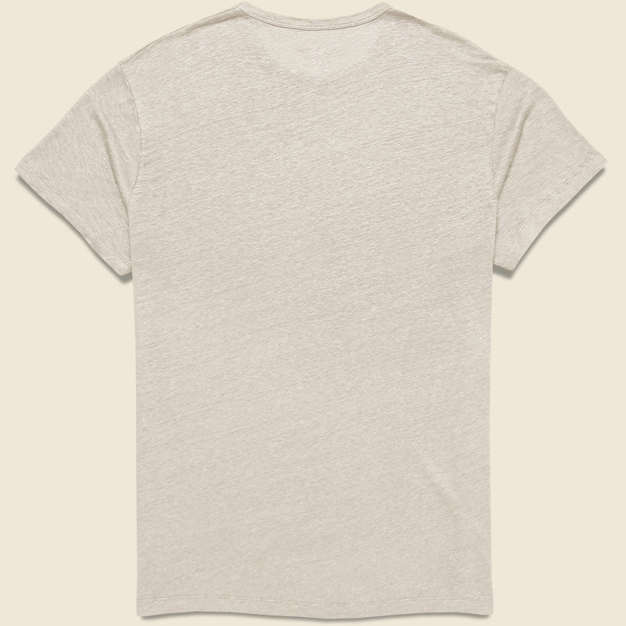 
                          Sun Tee - Bone - Alex Crane - STAG Provisions - Tops - S/S Tee
                        