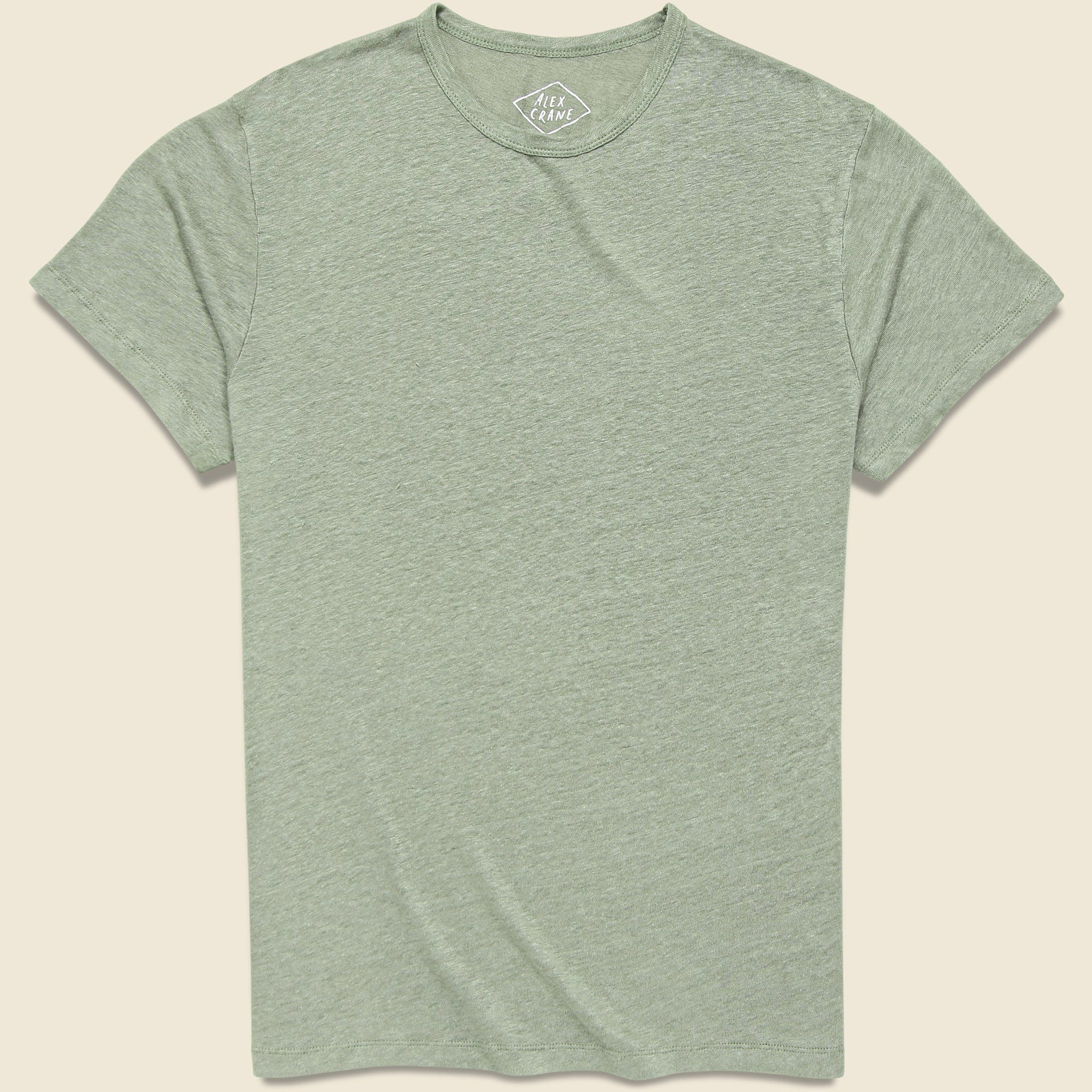 Sun Tee - Moss