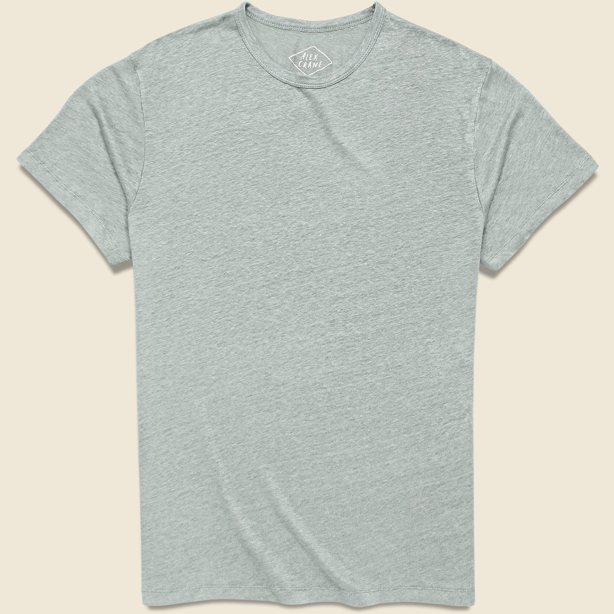 Sun Tee - Steel - Alex Crane - STAG Provisions - Tops - S/S Tee