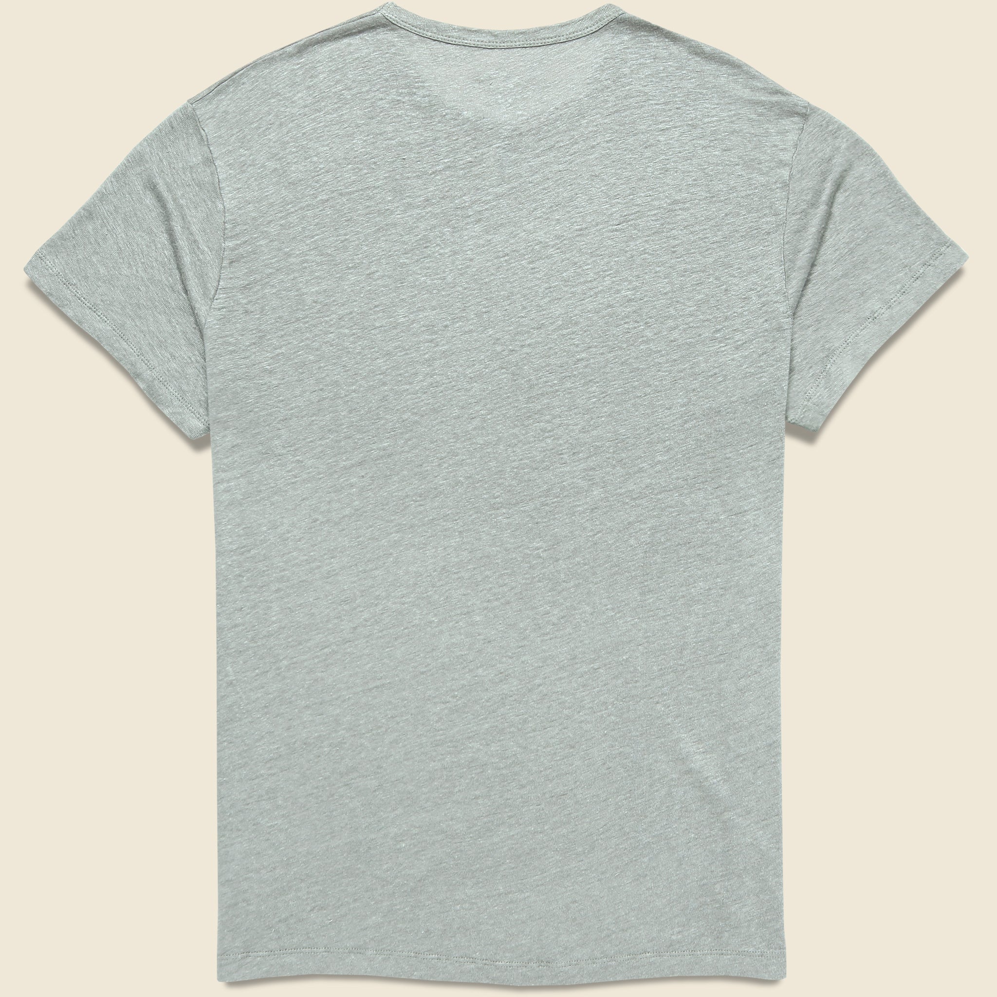 Sun Tee - Steel - Alex Crane - STAG Provisions - Tops - S/S Tee