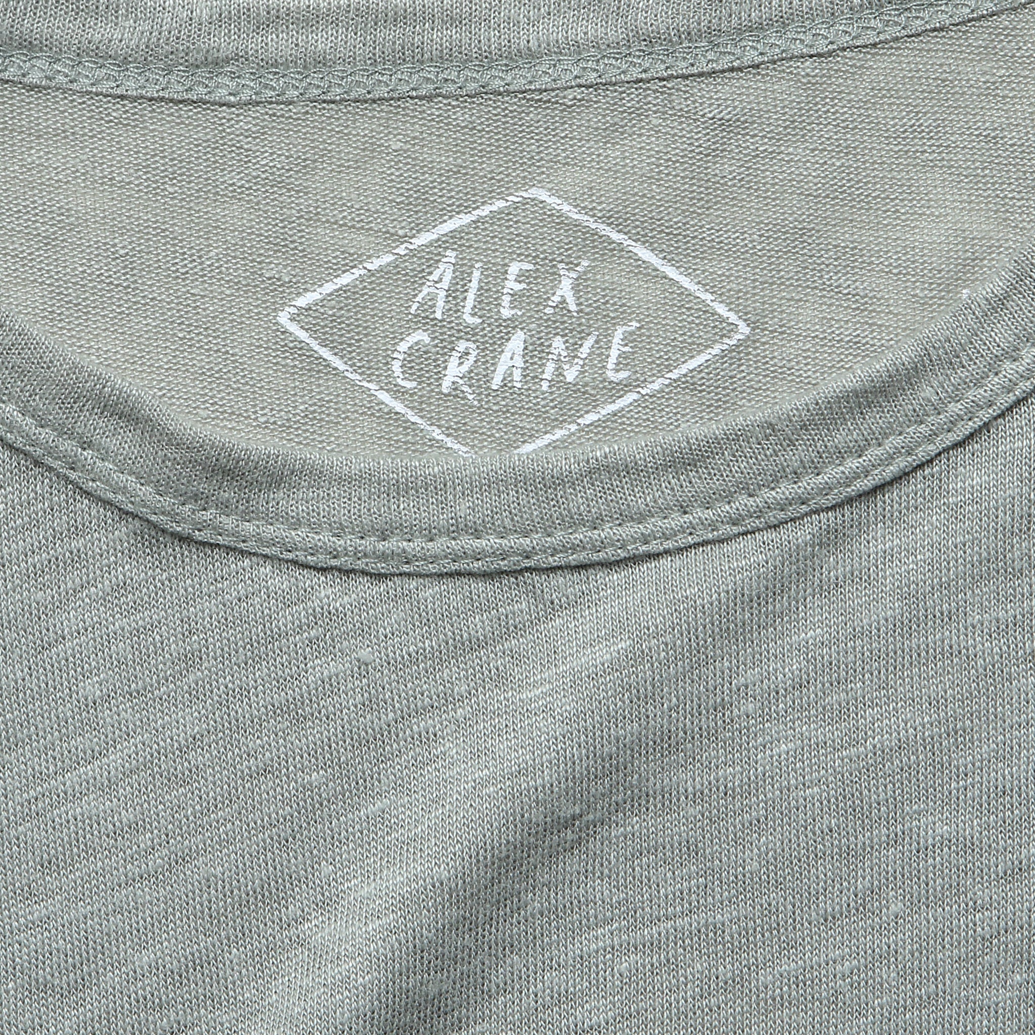 Sun Tee - Steel - Alex Crane - STAG Provisions - Tops - S/S Tee