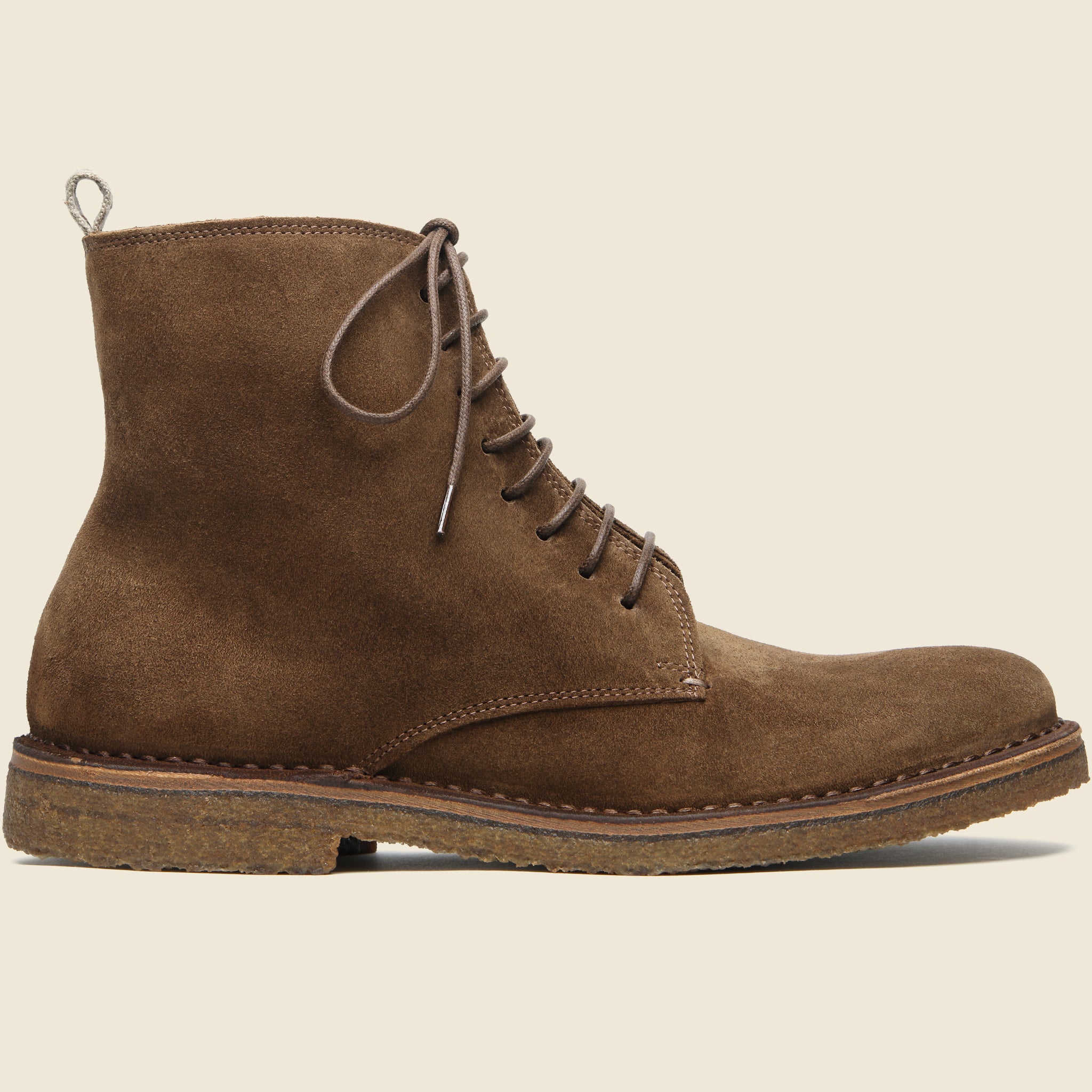 Bootflex Boot - Dark Khaki - Astorflex - STAG Provisions - Shoes - Boots / Chukkas