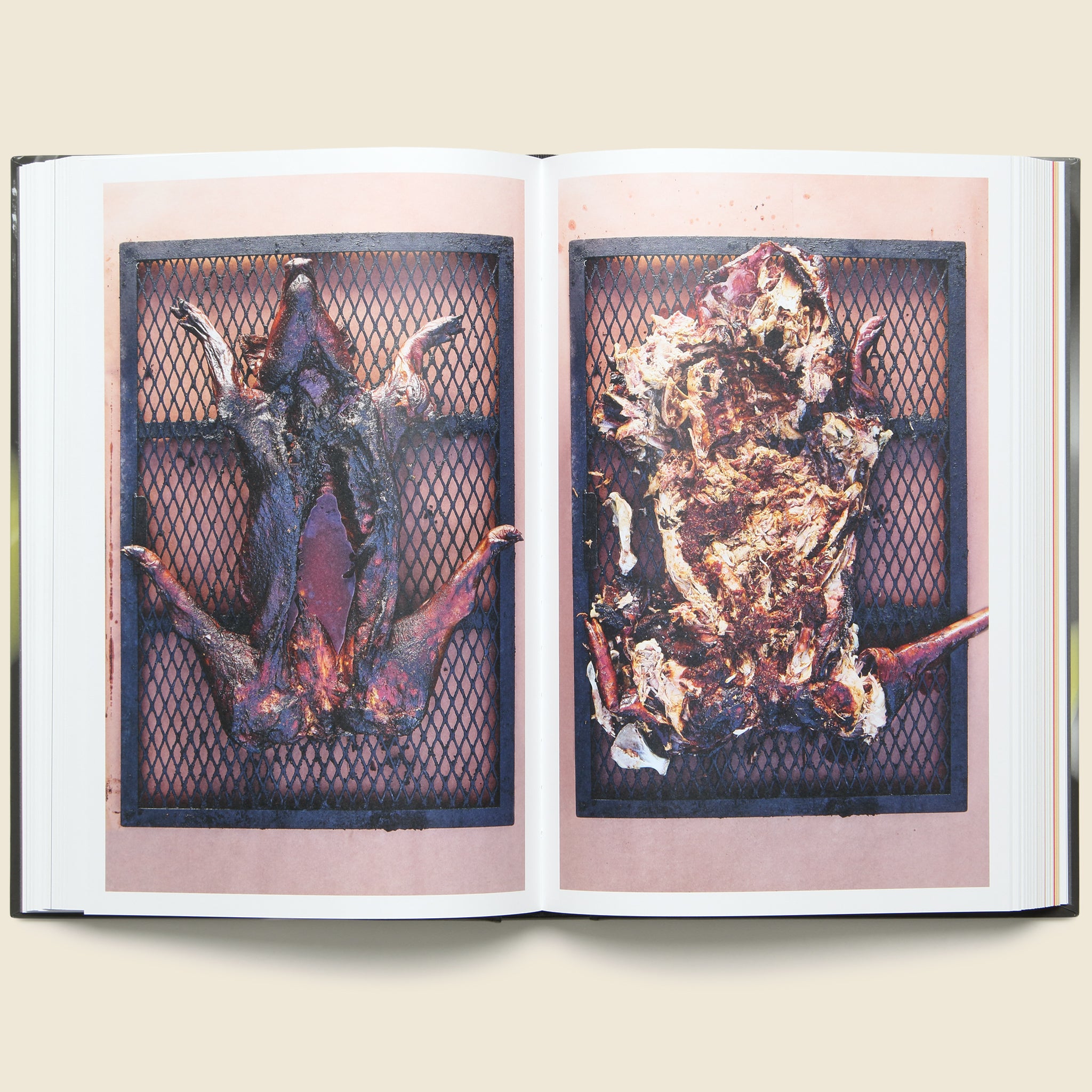 
                          BARBECUE: Smoked &amp; Grilled Recipes from Across the Globe - Bookstore - STAG Provisions - Home - Library - Book
                        