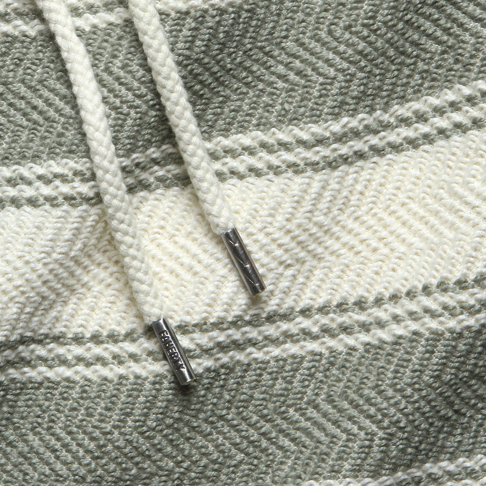 8" Whitewater Sweatshorts - Shell Point Stripe - Faherty - STAG Provisions - Shorts - Lounge