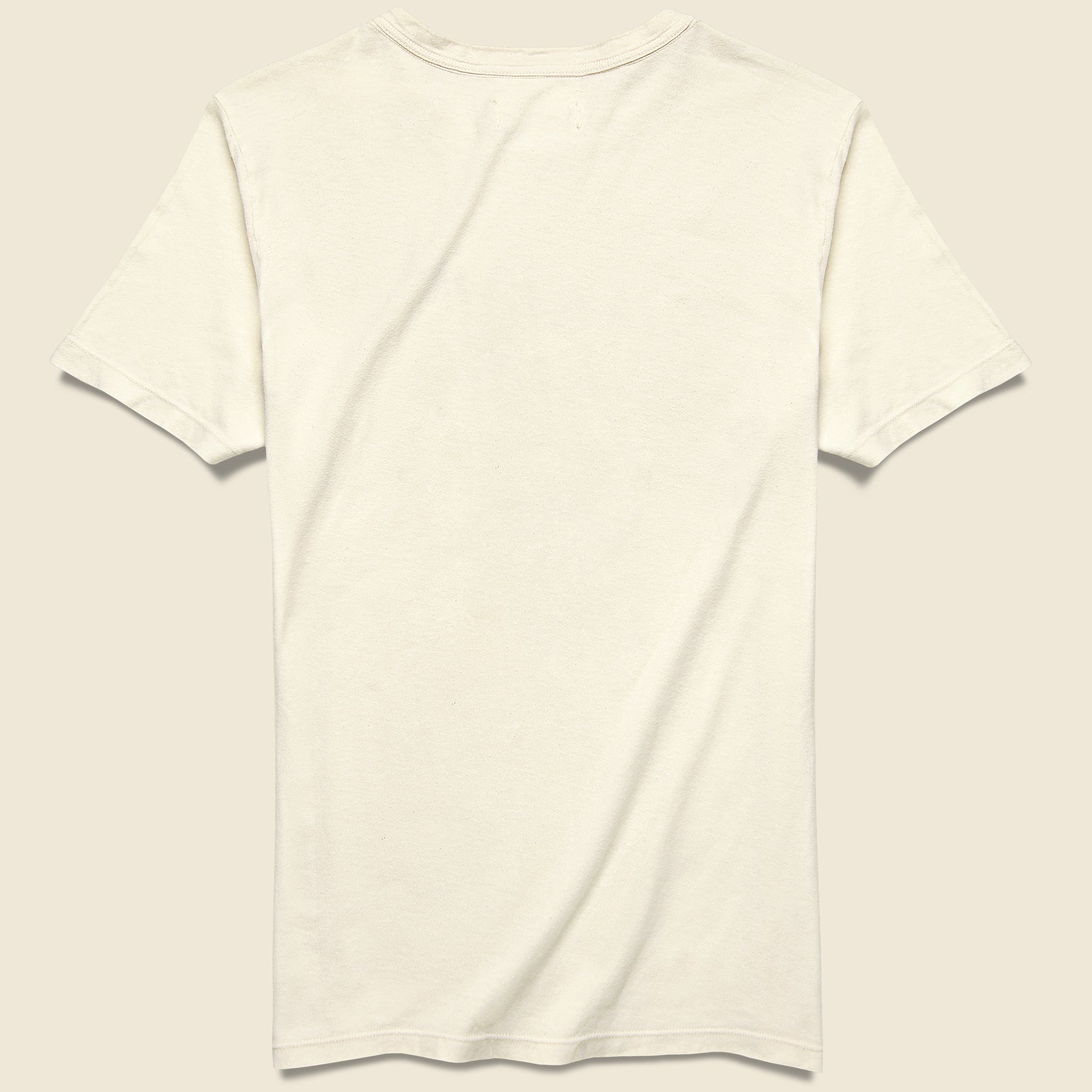
                          Bolt Tee - Vintage White - Imogene + Willie - STAG Provisions - Tops - S/S Tee - Graphic
                        