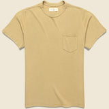 Pocket Tee - Desert - Imogene + Willie - STAG Provisions - Tops - S/S Tee