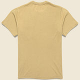 Pocket Tee - Desert - Imogene + Willie - STAG Provisions - Tops - S/S Tee