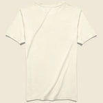 Nashville Lone Ranger Tee - Vintage White - Imogene + Willie - STAG Provisions - Tops - S/S Tee - Graphic