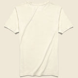 Nashville Lone Ranger Tee - Vintage White - Imogene + Willie - STAG Provisions - Tops - S/S Tee - Graphic