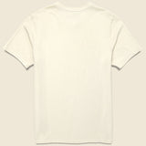 West Texas Roadrunner Tee - Vintage White - Imogene + Willie - STAG Provisions - Tops - S/S Tee - Graphic