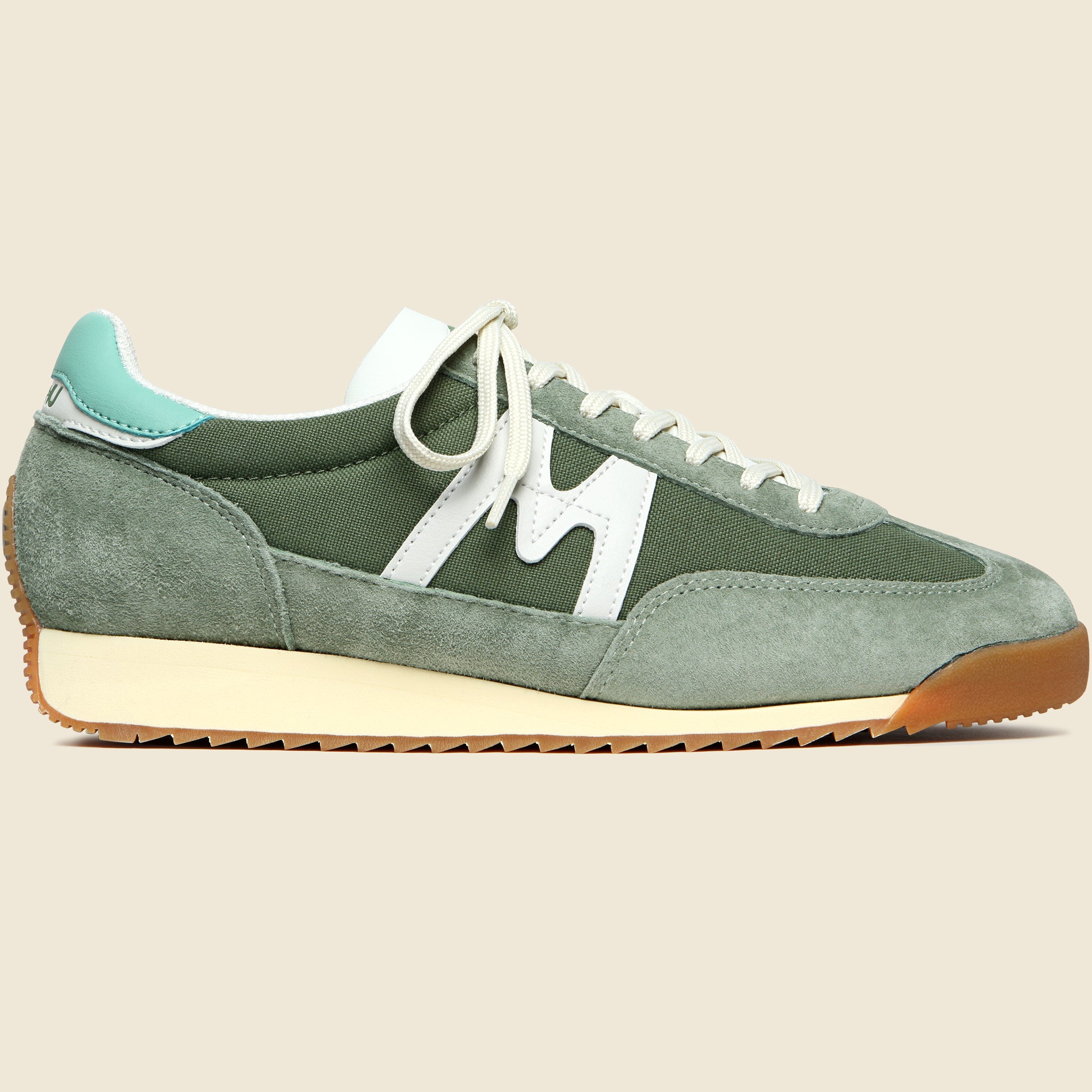 Mestari Sneaker - Tea/Lichen