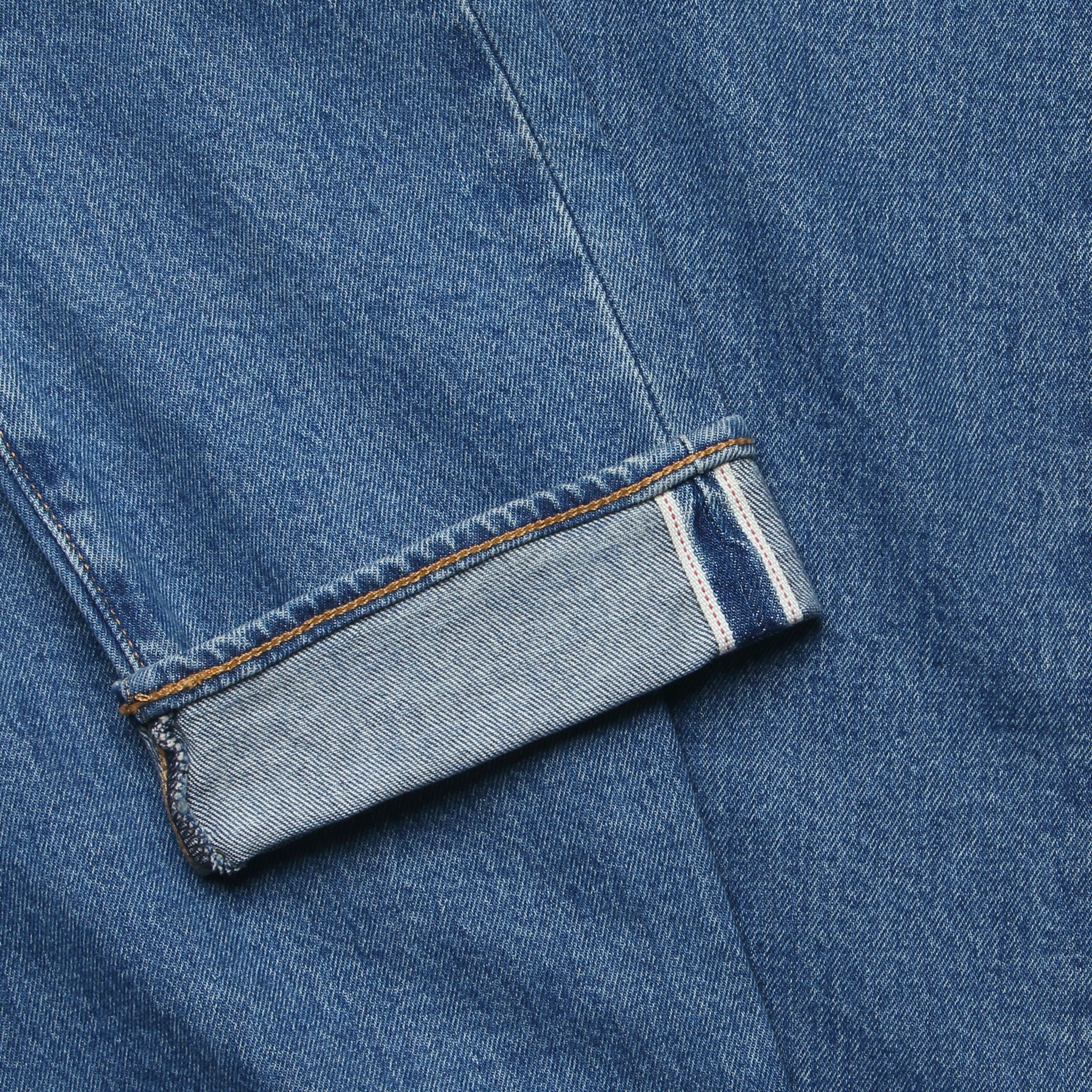 511 Slim Jean - You Get The Idea - Levis Premium - STAG Provisions - Pants - Denim