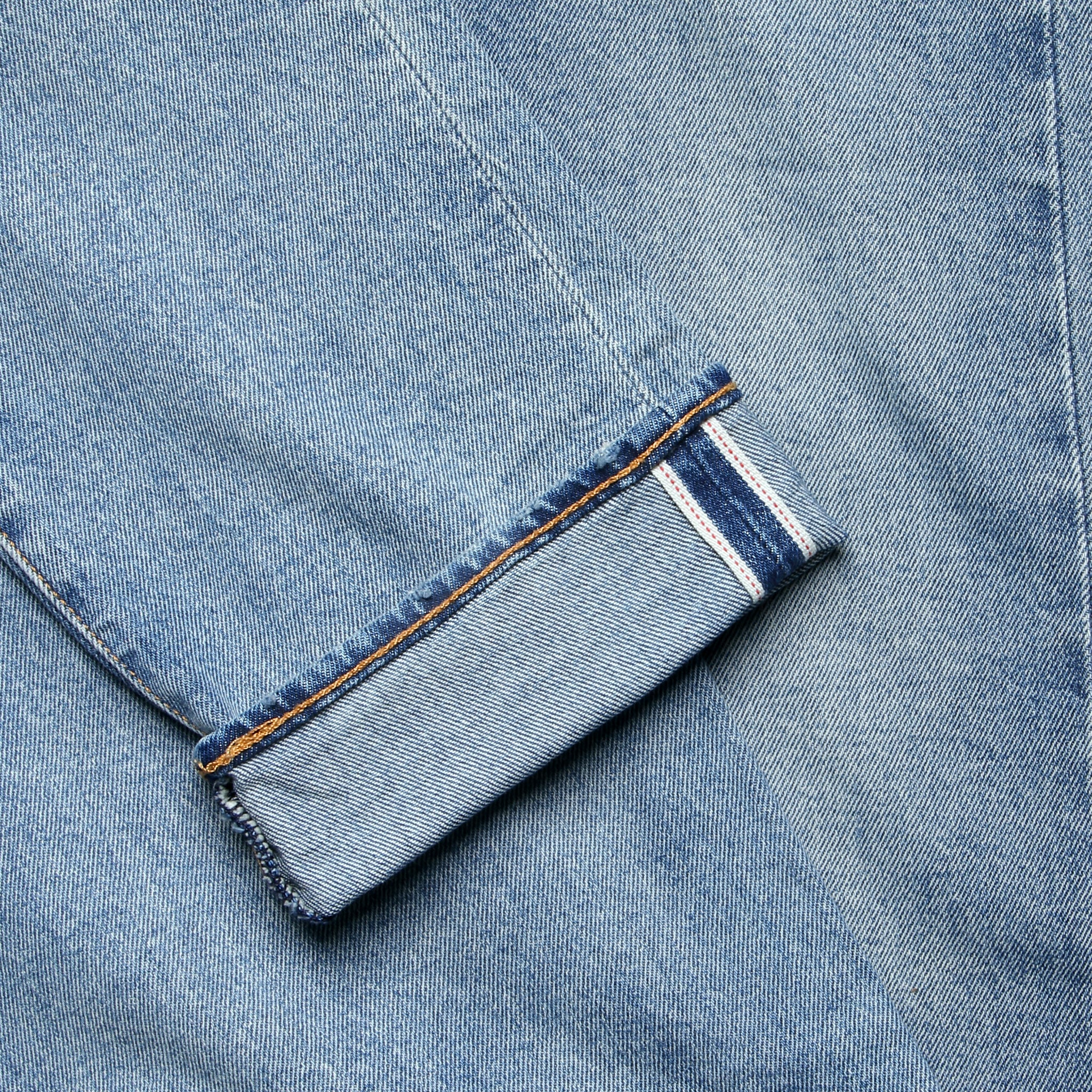 511 Slim Jean - Go With It Selvedge - Levis Premium - STAG Provisions - Pants - Denim