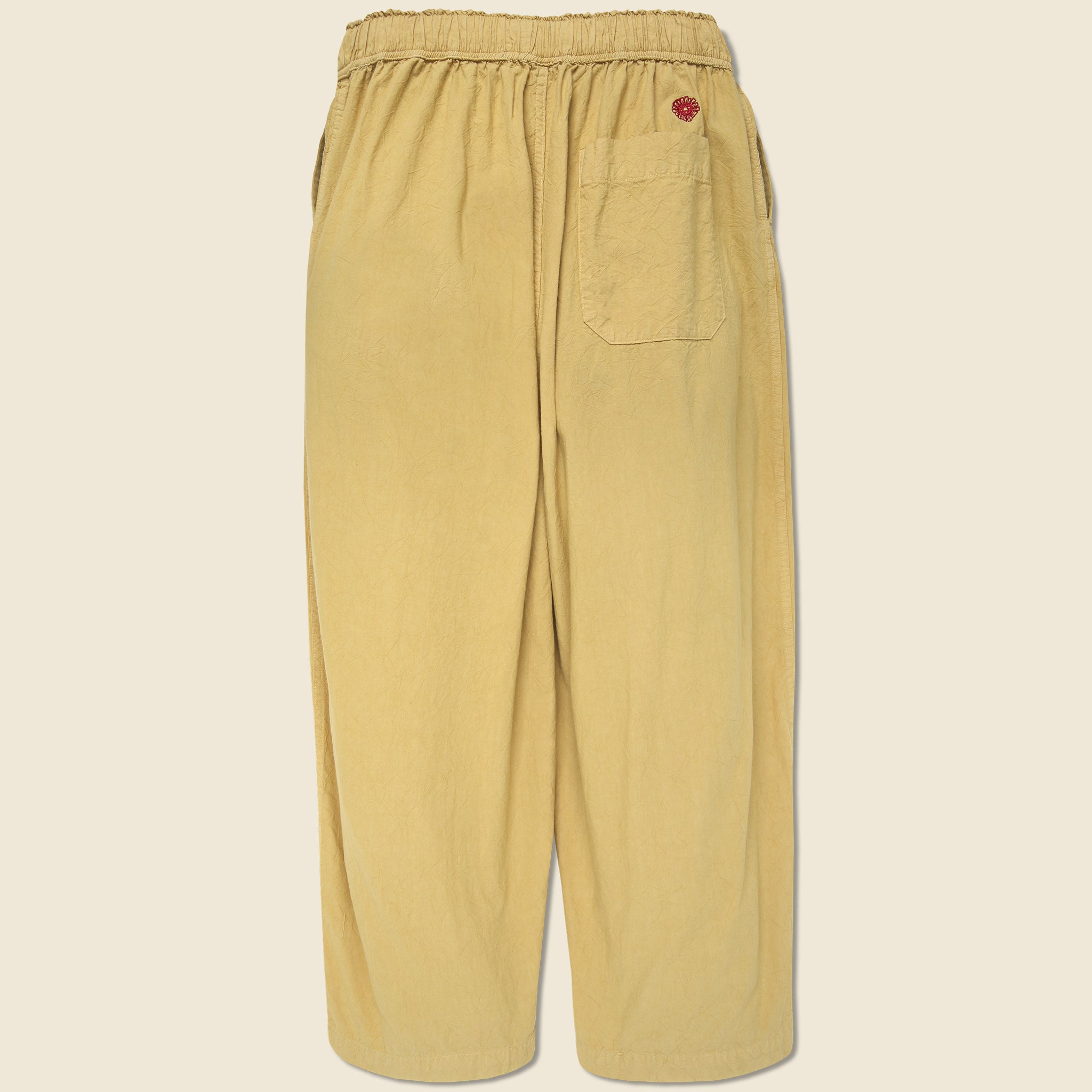 Utopian Cargo Pant - Sand - Monostereo - STAG Provisions - Pants - Twill