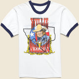 1982 Willie Nelson & Family Deadstock Tee - Vintage - STAG Provisions - One & Done - Apparel