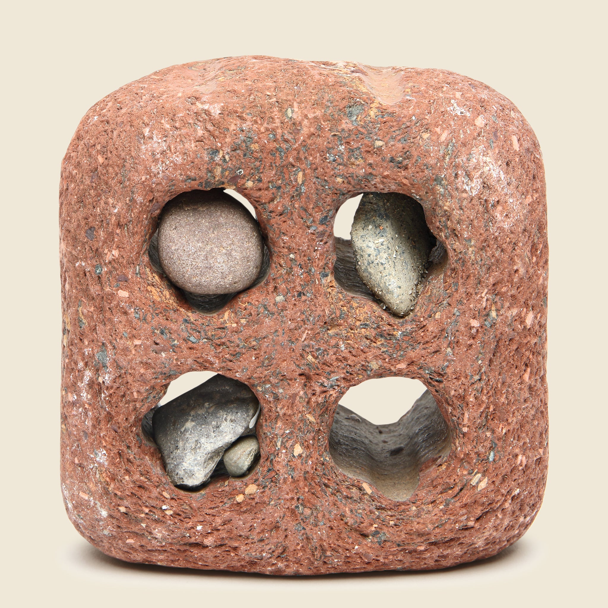Brick & Stone Totem - Vintage - STAG Provisions - One & Done - Miscellaneous