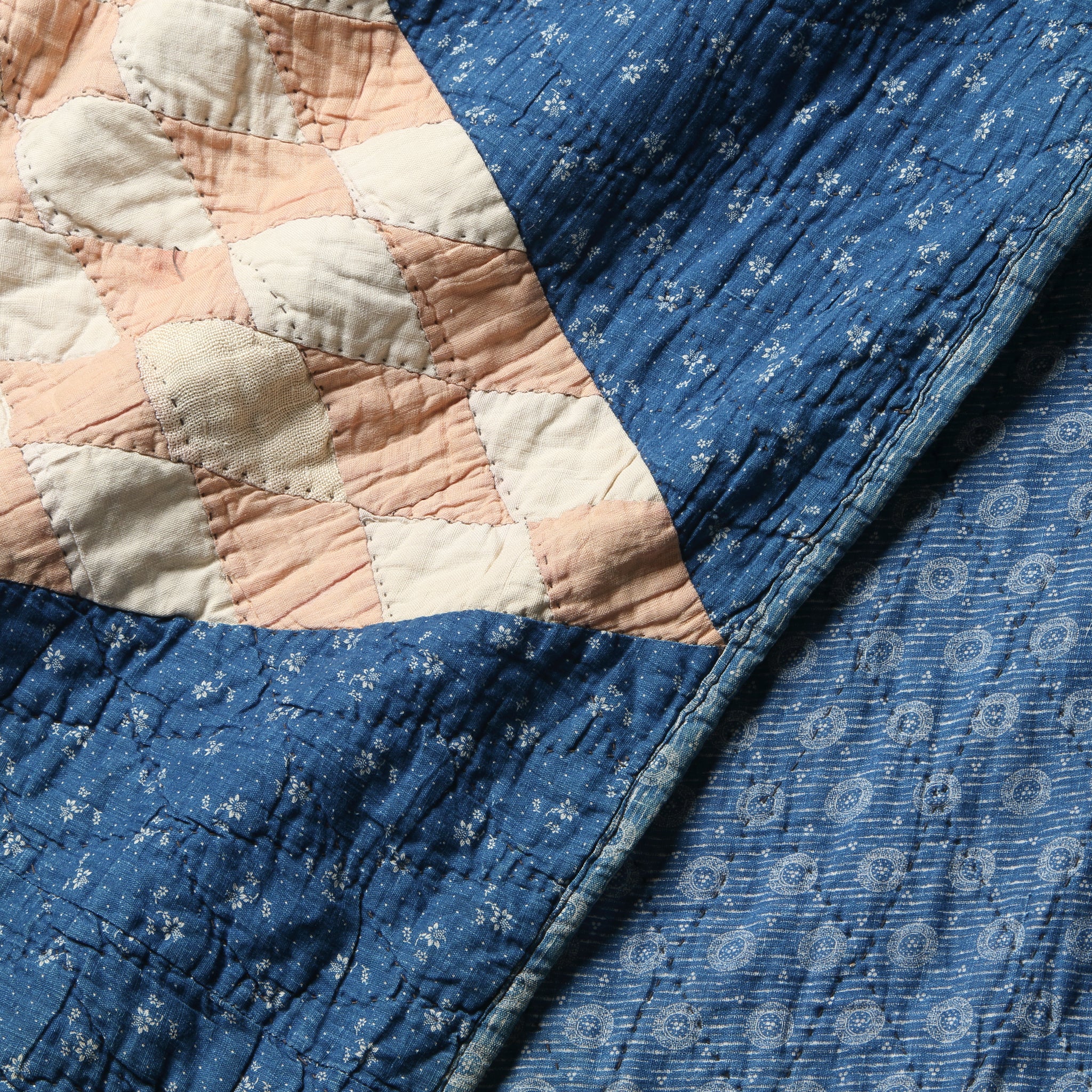 Vintage 1930's Quilt #1 - Vintage - STAG Provisions - One & Done - Blankets & Textiles