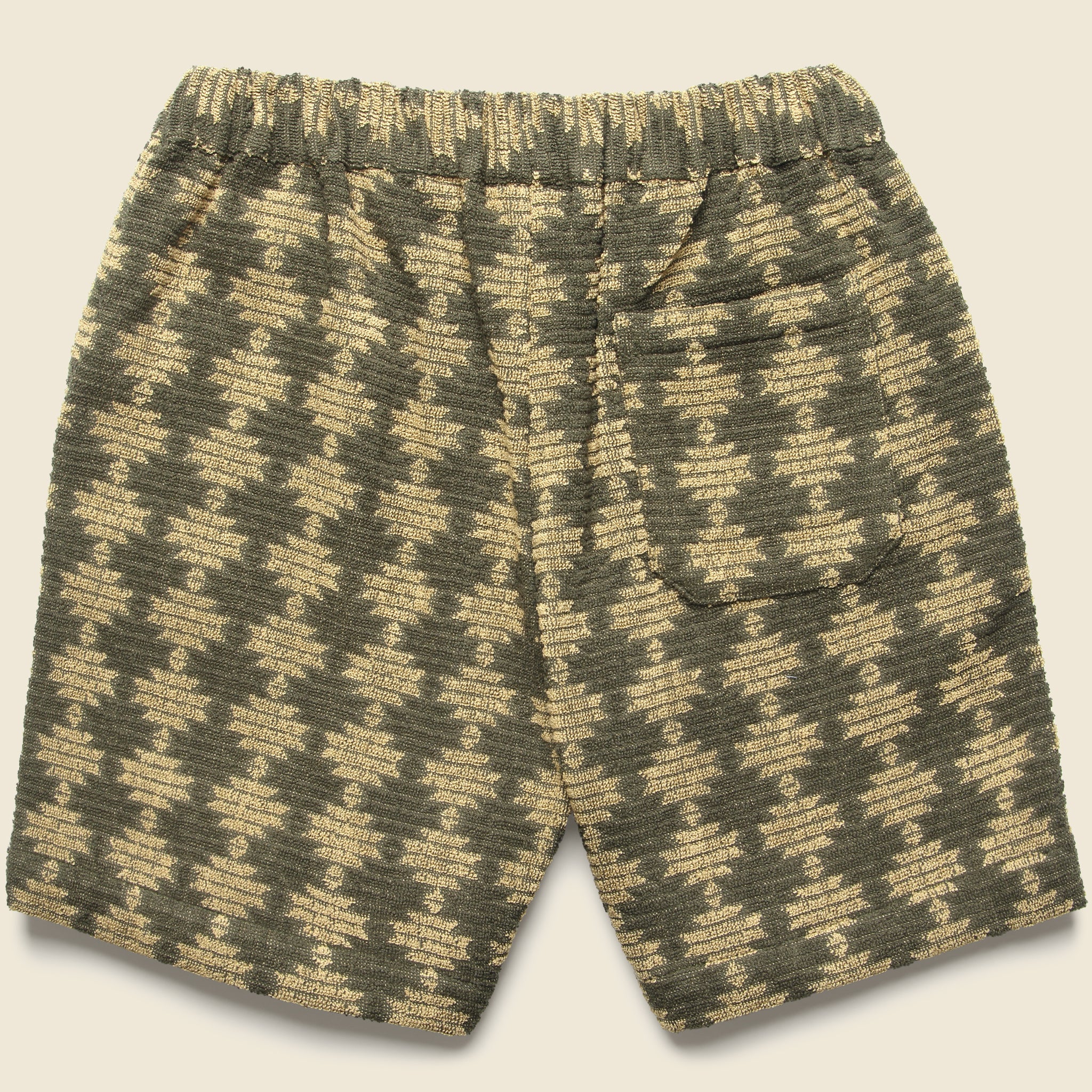 6" Forti Porto Shorts - Dark Green - OAS - STAG Provisions - Shorts - Lounge
