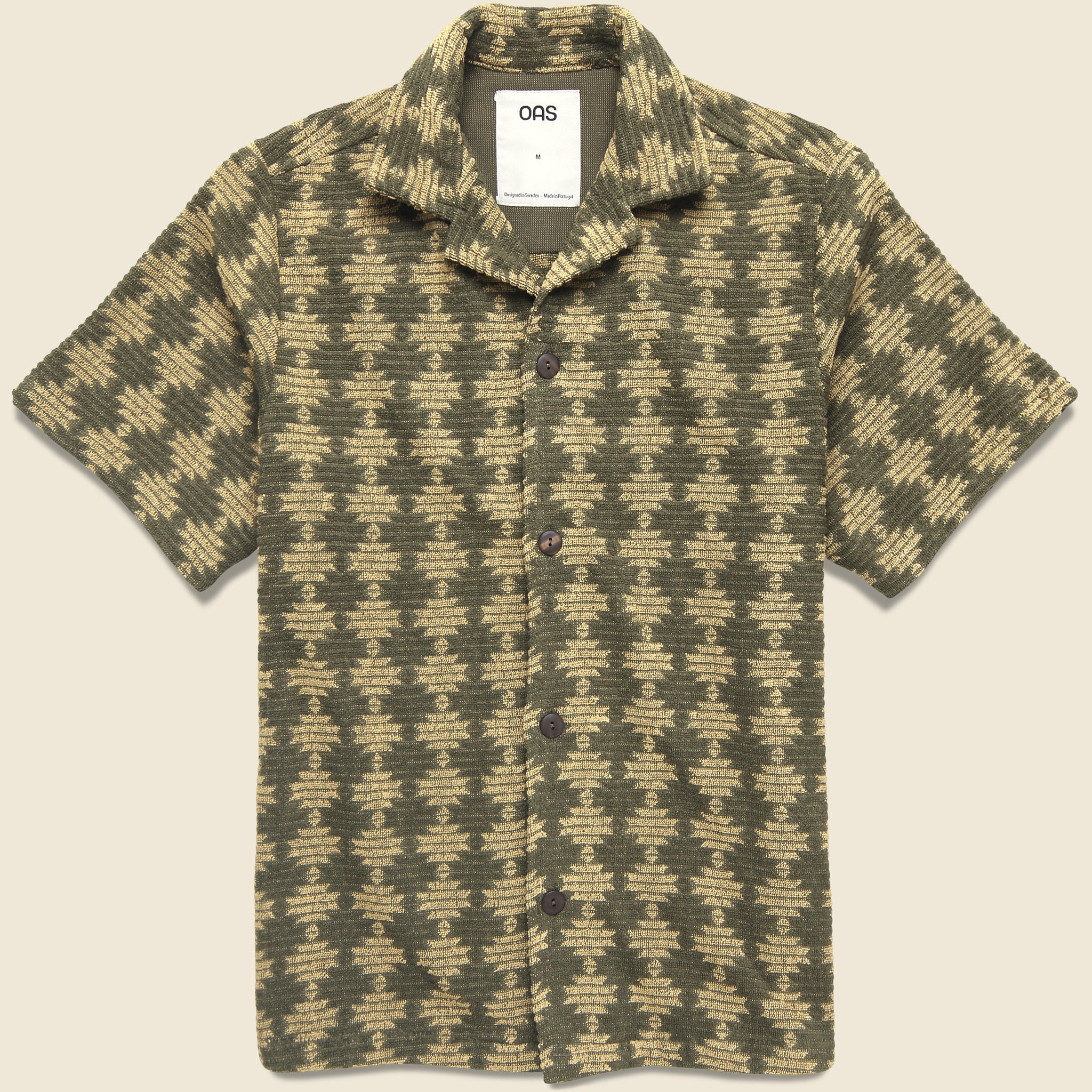 Forti Terry Shirt - Dark Green