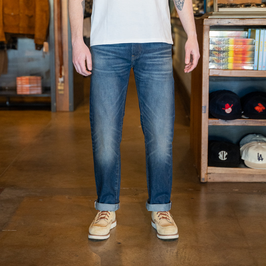 
                          505 Regular Jean - Greatest Story Selvedge - Levis Premium - STAG Provisions - Pants - Denim
                        
