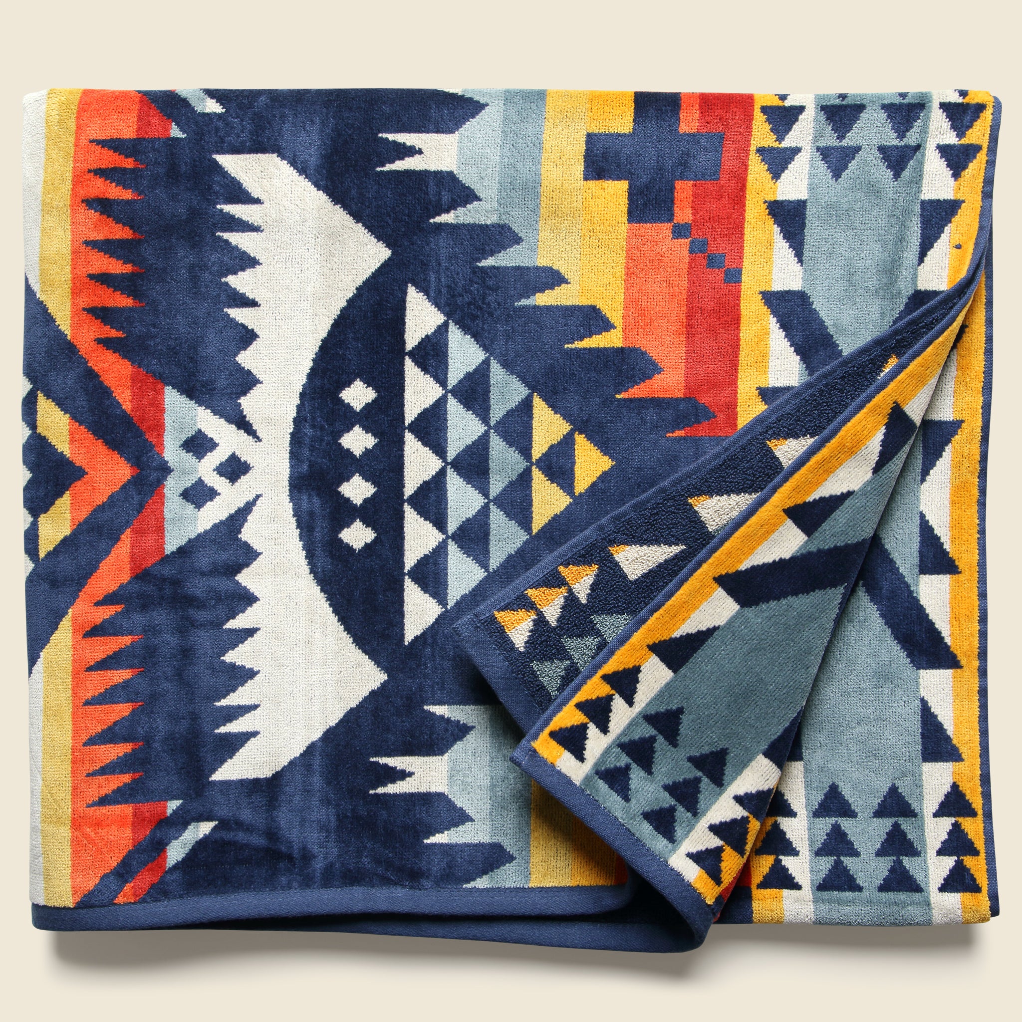 
                          Nehalem Beach Towel - Pendleton - STAG Provisions - Home - Bath - Towel
                        