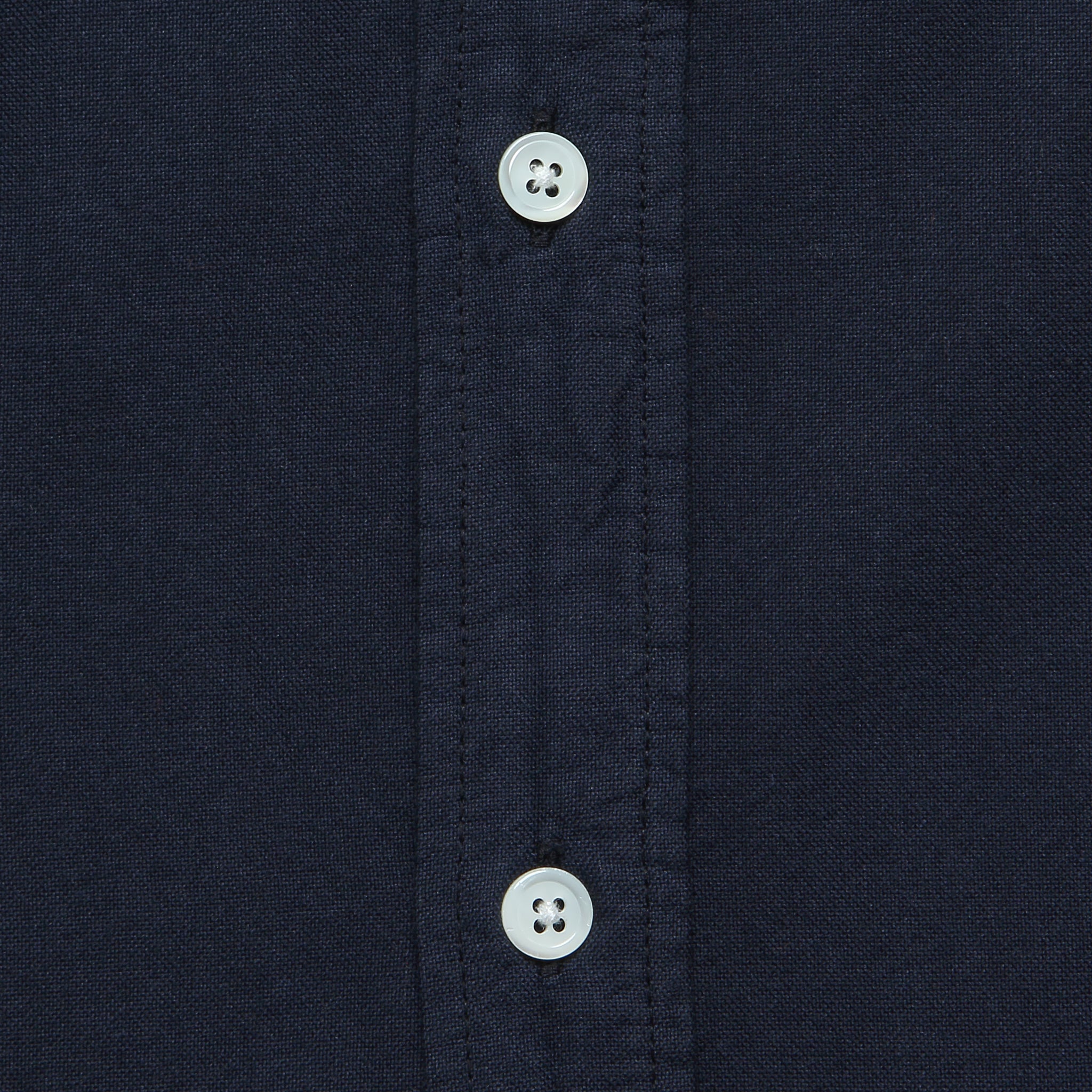 Belavista Oxford Shirt - Navy - Portuguese Flannel - STAG Provisions - Tops - L/S Woven - Solid