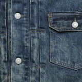 Type 2 3X1 Trucker Jacket - Westview Wash - RRL - STAG Provisions - Outerwear - Coat / Jacket