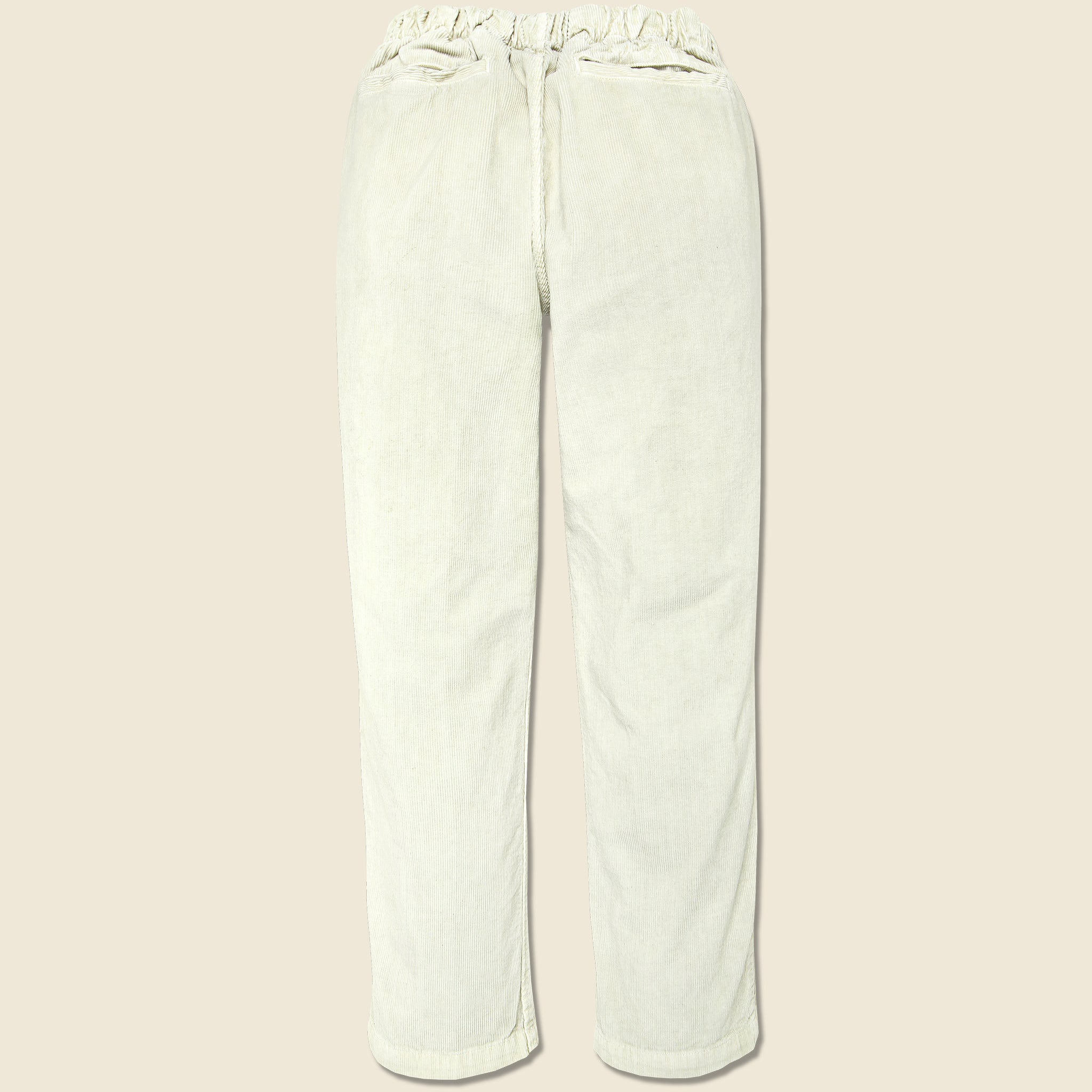 Corduroy Easy Chino - Salt - Save Khaki - STAG Provisions - Pants - Corduroy