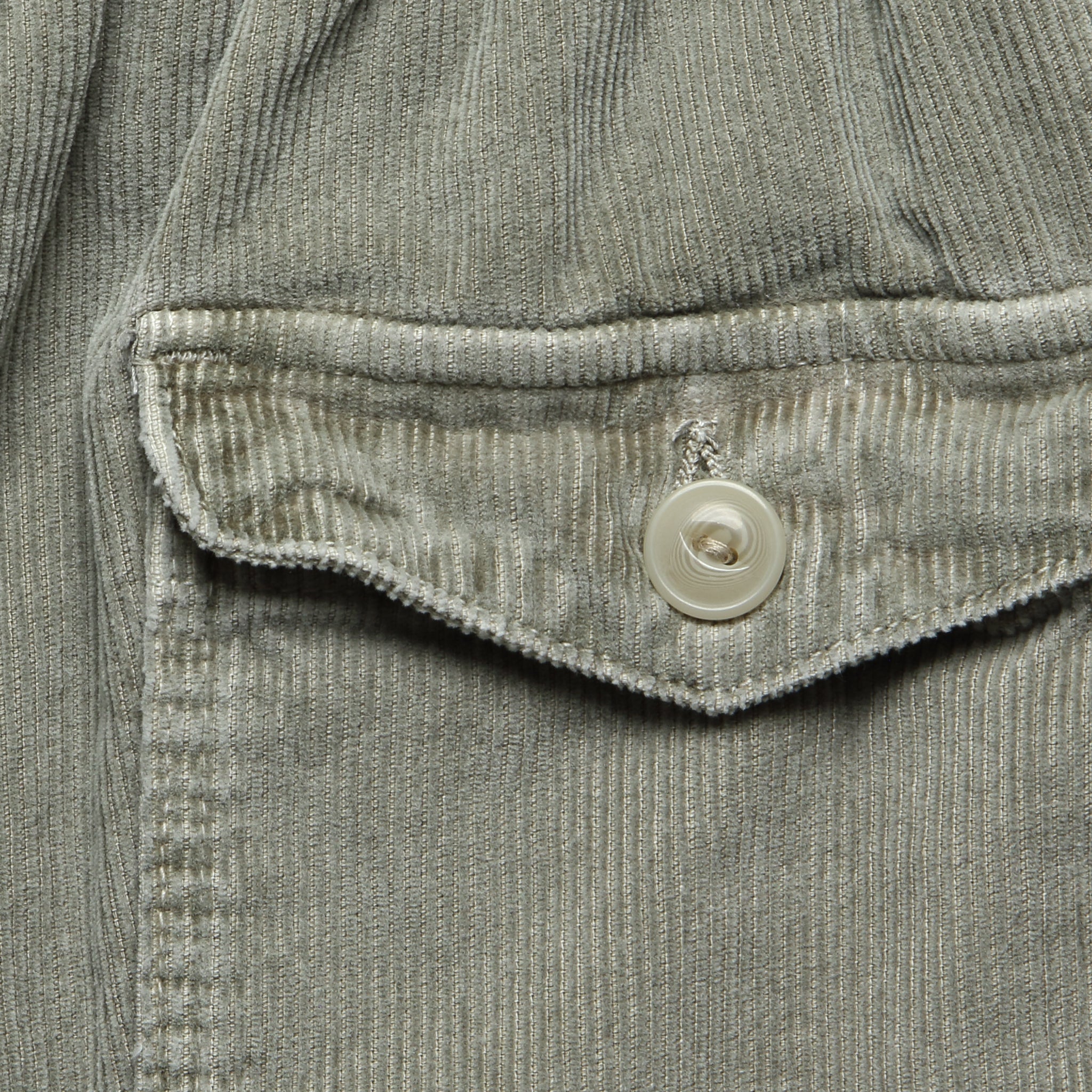 6" Corduroy Easy Shorts - Khaki - Save Khaki - STAG Provisions - Shorts - Lounge