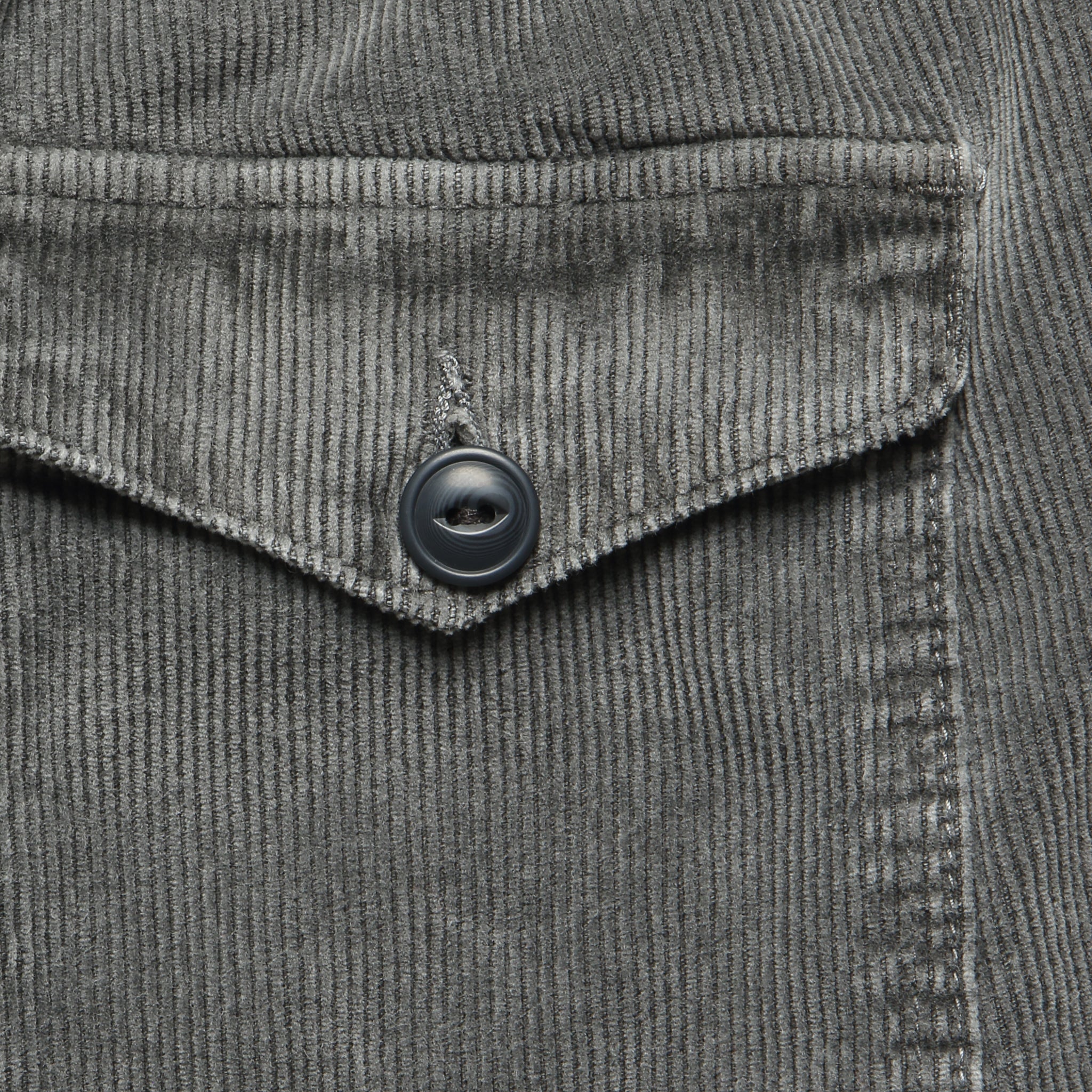 6" Corduroy Easy Shorts - Black - Save Khaki - STAG Provisions - Shorts - Lounge