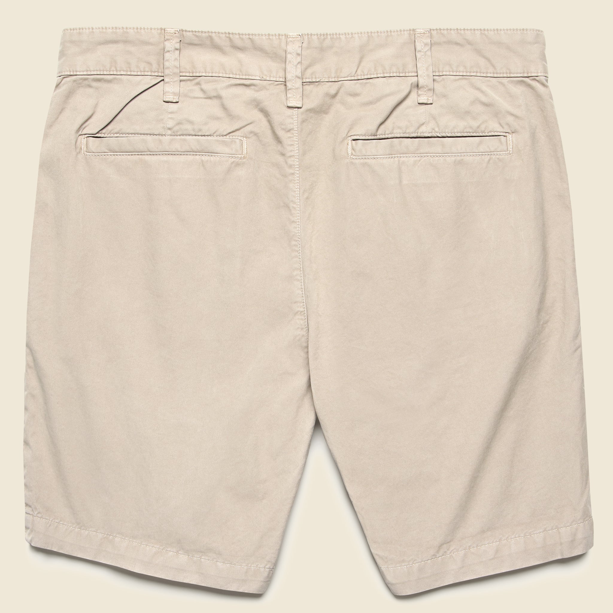 7.5" Standard Shorts - Khaki - Save Khaki - STAG Provisions - Shorts - Solid