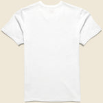 The Essential Tee - White - STAG - STAG Provisions - Tops - S/S Tee