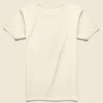 Texas Forever Tee - White - STAG - STAG Provisions - Tops - S/S Tee - Graphic