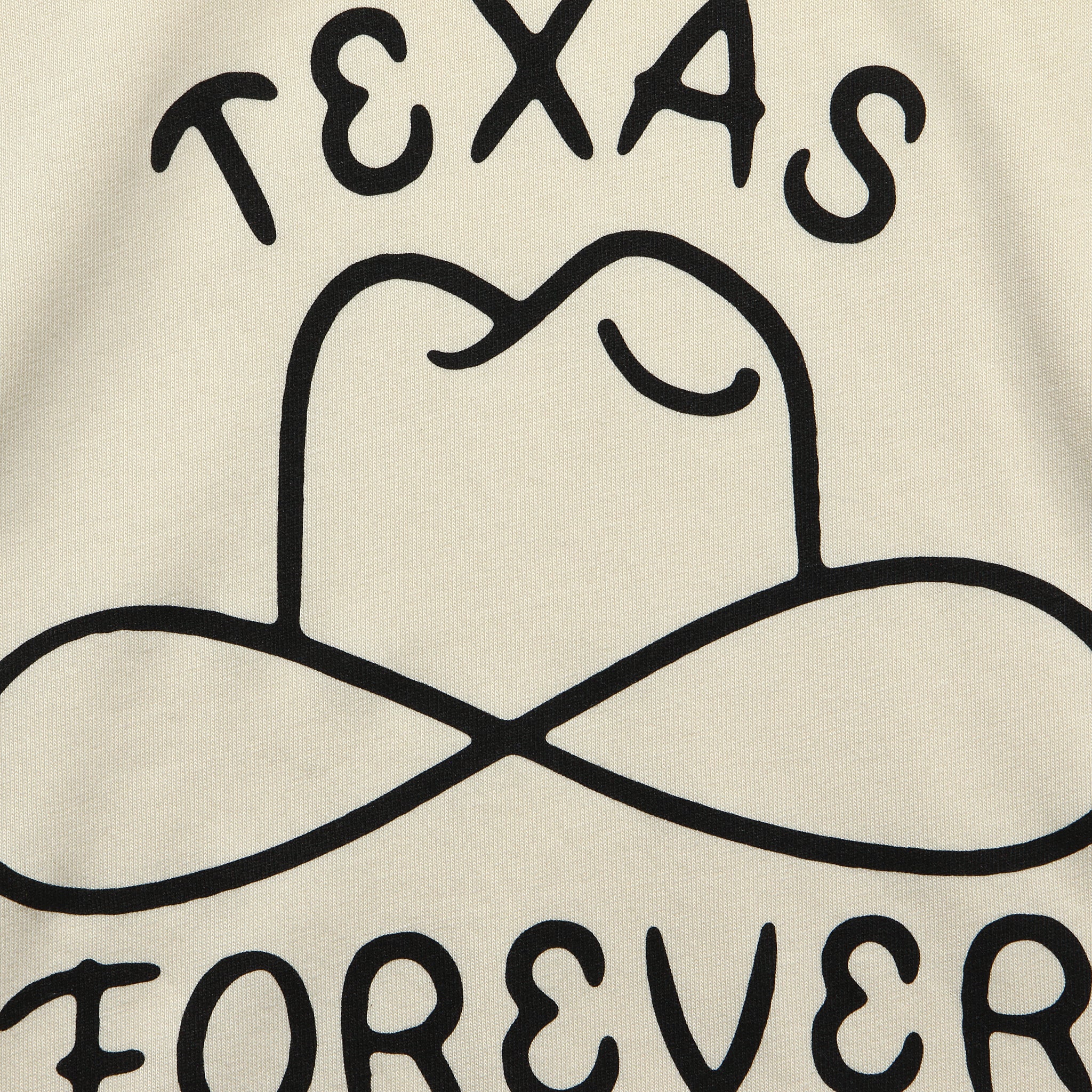 Texas Forever Tee - White - STAG - STAG Provisions - Tops - S/S Tee - Graphic