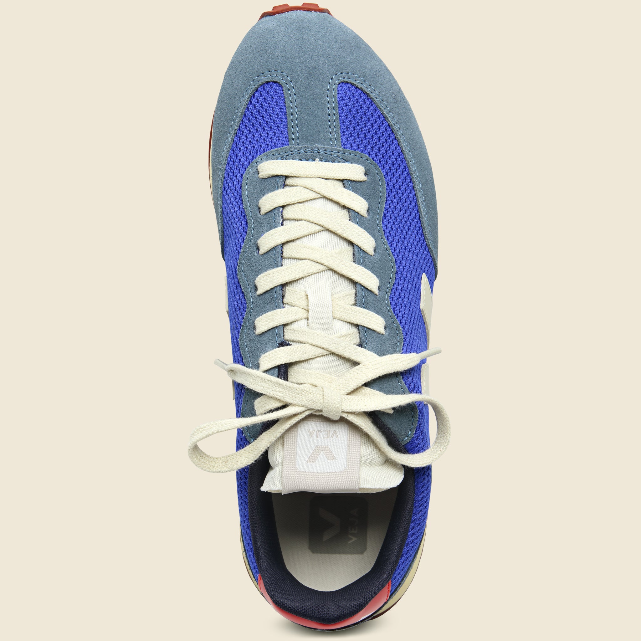 
                          Rio Branco Alveomesh Sneaker - Paros Pierre Pekin - Veja - STAG Provisions - Shoes - Athletic
                        