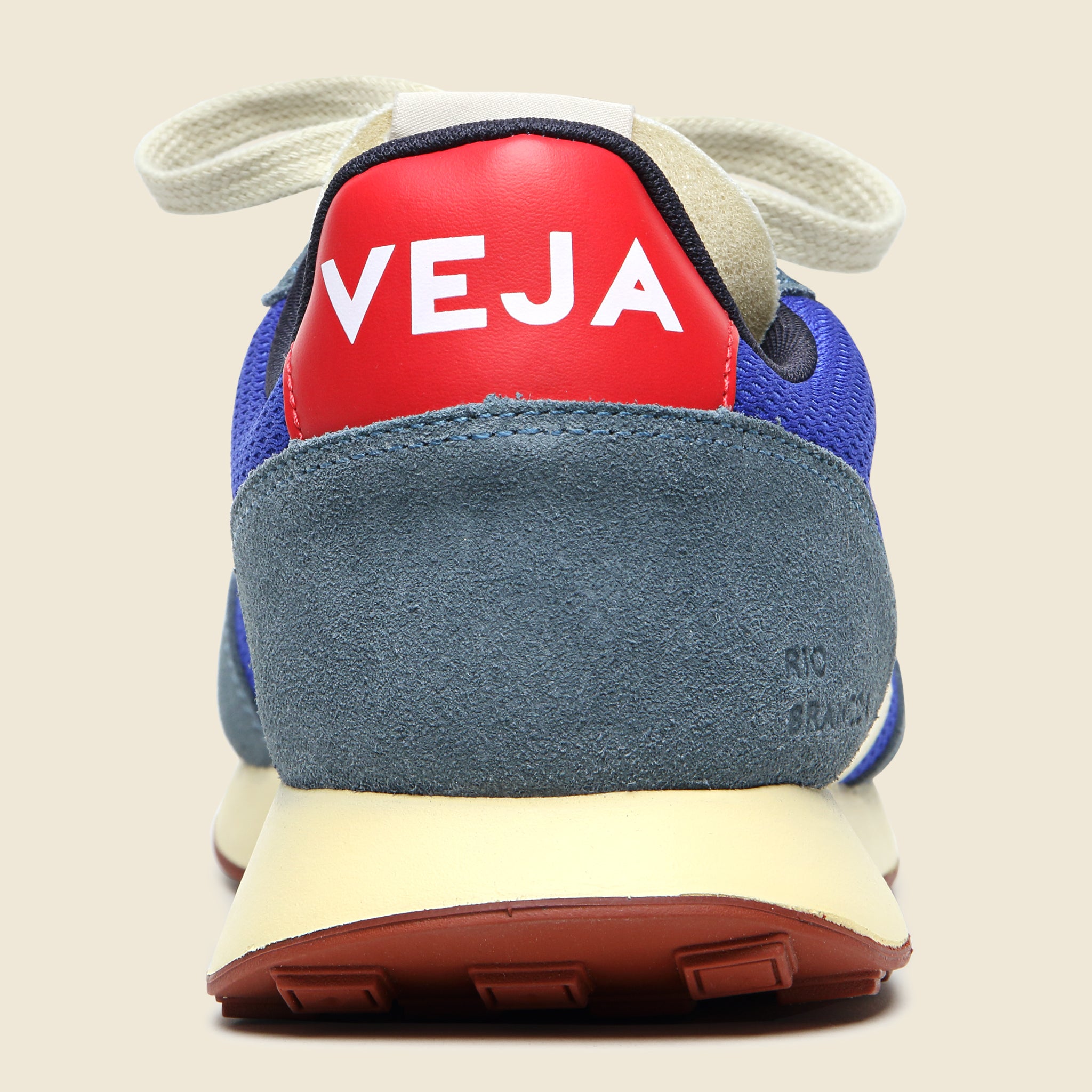 
                          Rio Branco Alveomesh Sneaker - Paros Pierre Pekin - Veja - STAG Provisions - Shoes - Athletic
                        