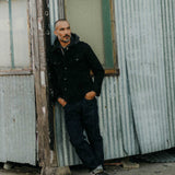 Long Haul Jacket - Black Indigo Waffle - Taylor Stitch - STAG Provisions - Outerwear - Coat / Jacket