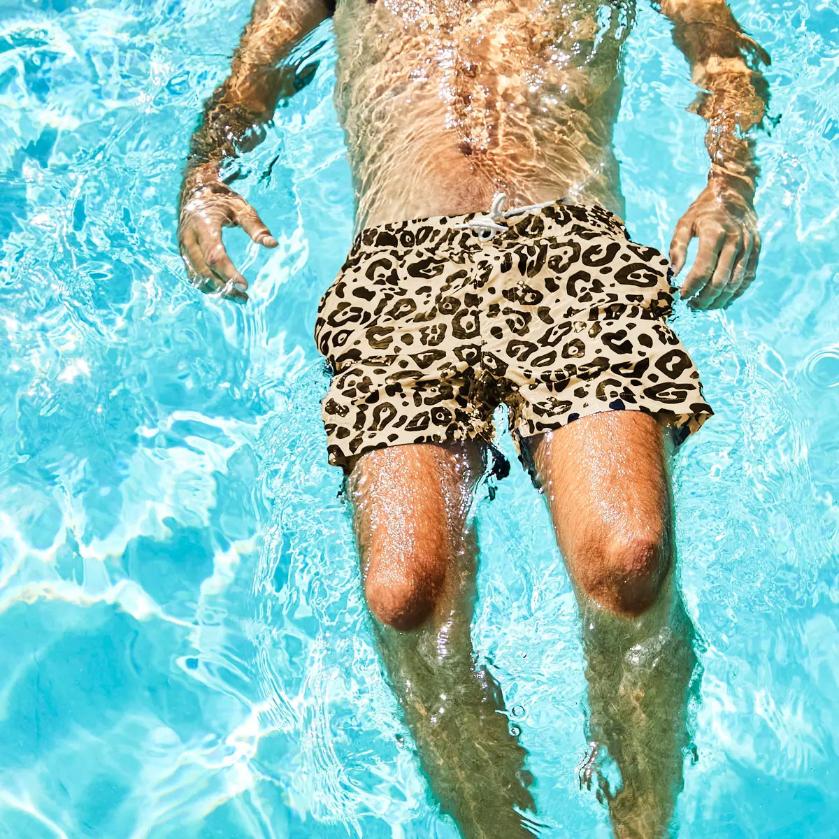 
                          5" Swim Trunks - Leo - OAS - STAG Provisions - Shorts - Swim
                        