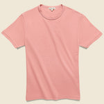Standard Crew Tee - Dusty Rose - Alex Mill - STAG Provisions - Tops - S/S Tee