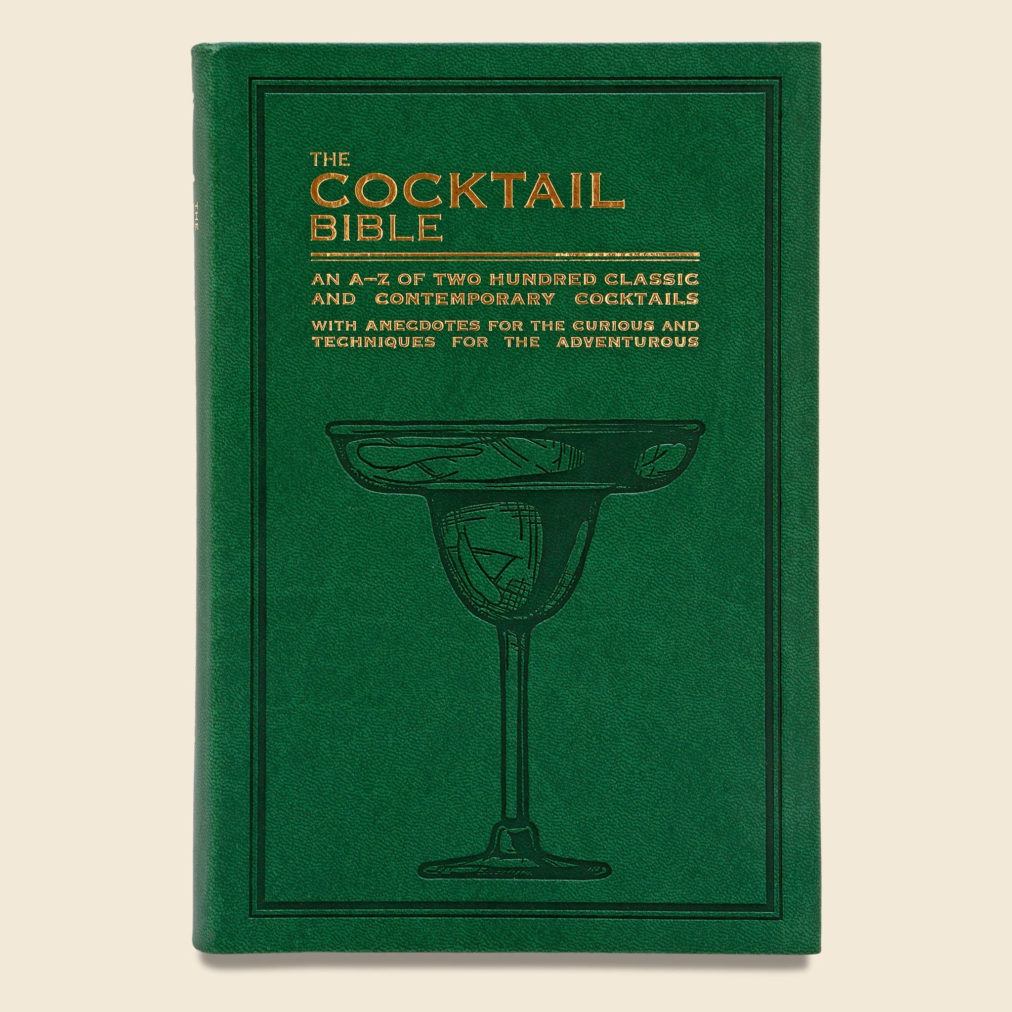 Cocktail Bible - Bookstore - STAG Provisions - Home - Library - Book