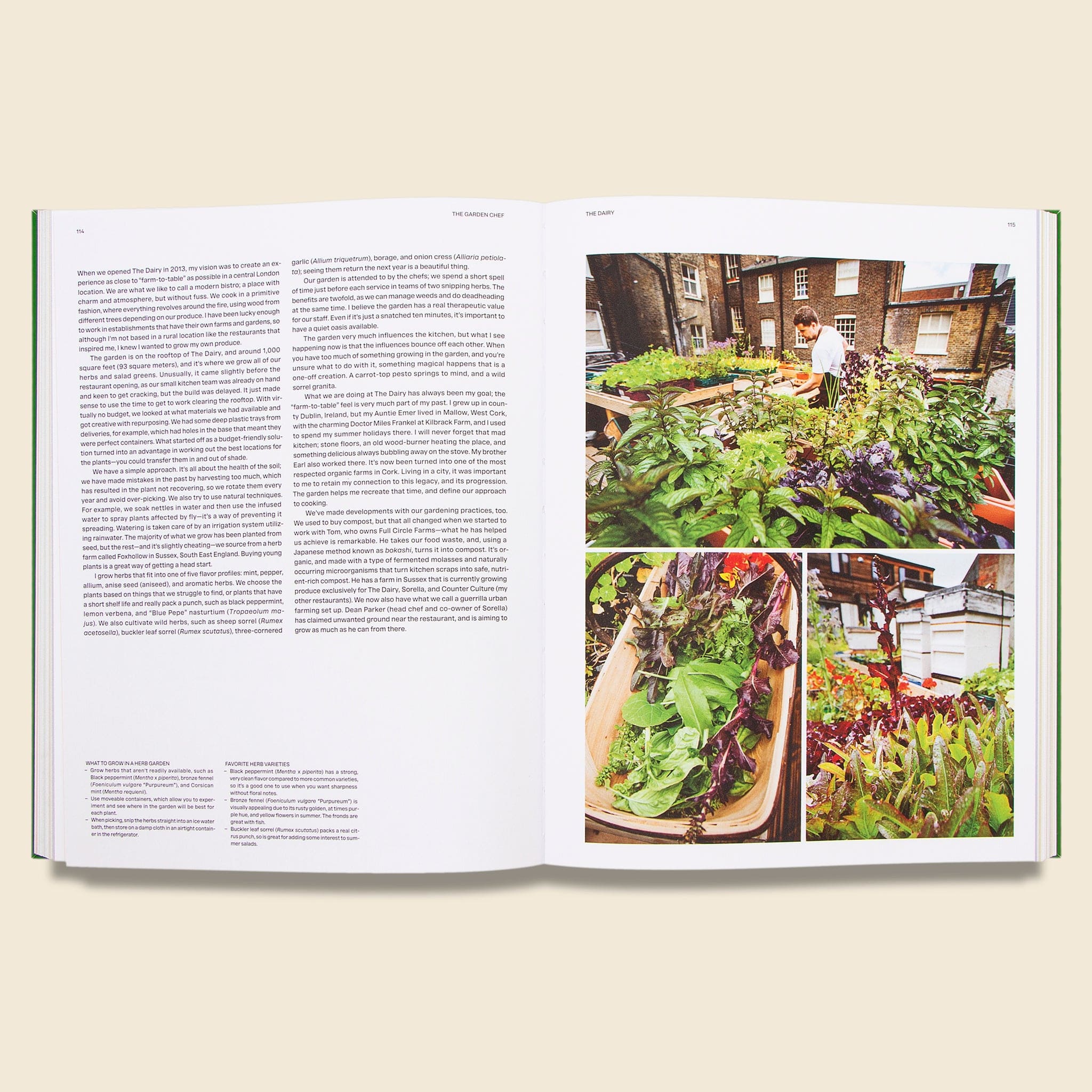 
                          The Garden Chef - Bookstore - STAG Provisions - Home - Library - Book
                        