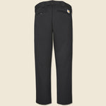 Club Pant - Black - Carhartt WIP - STAG Provisions - Pants - Twill