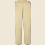 Club Pant - Leather - Carhartt WIP - STAG Provisions - Pants - Twill