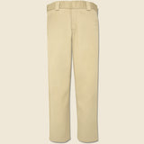 Club Pant - Leather - Carhartt WIP - STAG Provisions - Pants - Twill