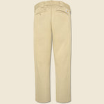 Club Pant - Leather - Carhartt WIP - STAG Provisions - Pants - Twill