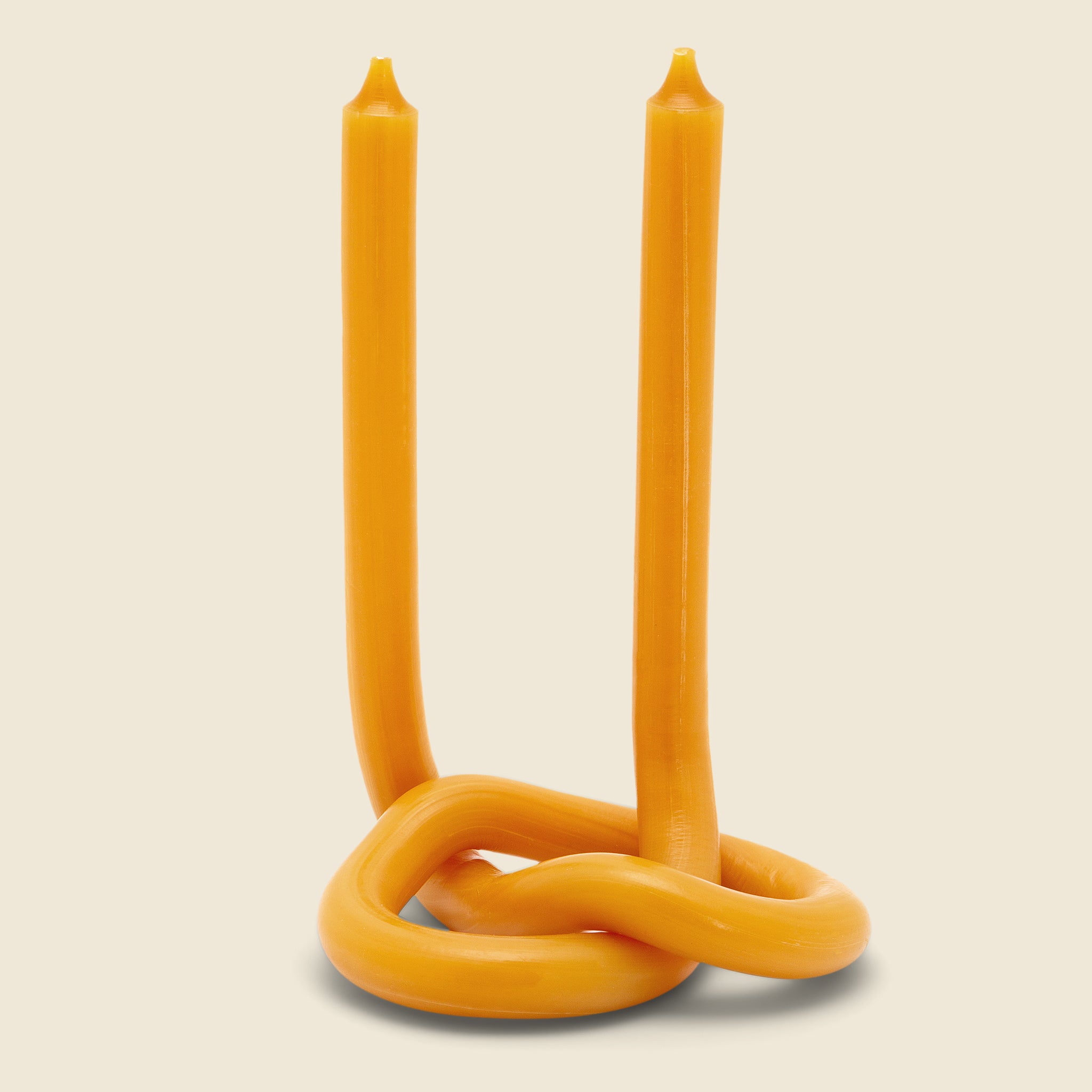 Knot Candle - Honey - Home - STAG Provisions - Home - Fragrance - Candle