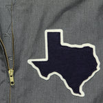Texas Forever Work Jacket - Grey - Ebbets Field Flannels - STAG Provisions - Outerwear - Coat / Jacket