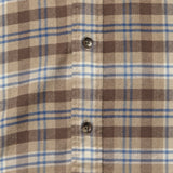 Movement Flannel - Ridgeline Plaid - Faherty - STAG Provisions - Tops - L/S Woven - Plaid