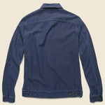 Route 80 Jacket - Indigo - Faherty - STAG Provisions - Outerwear - Coat / Jacket