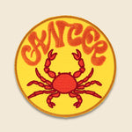 Astrology Patch - Cancer - Fort Lonesome - STAG Provisions - Accessories - Patches
